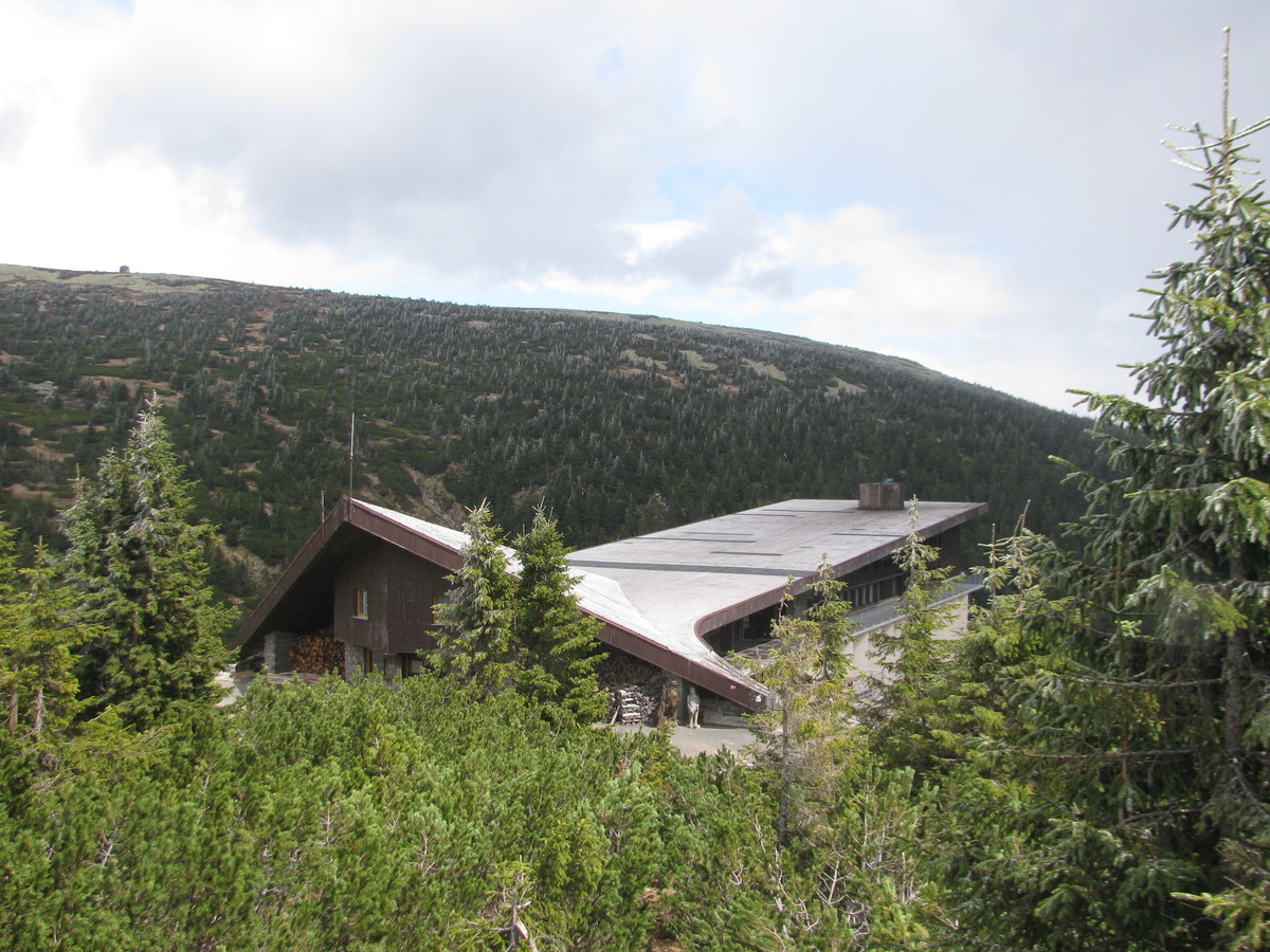 Labská bouda