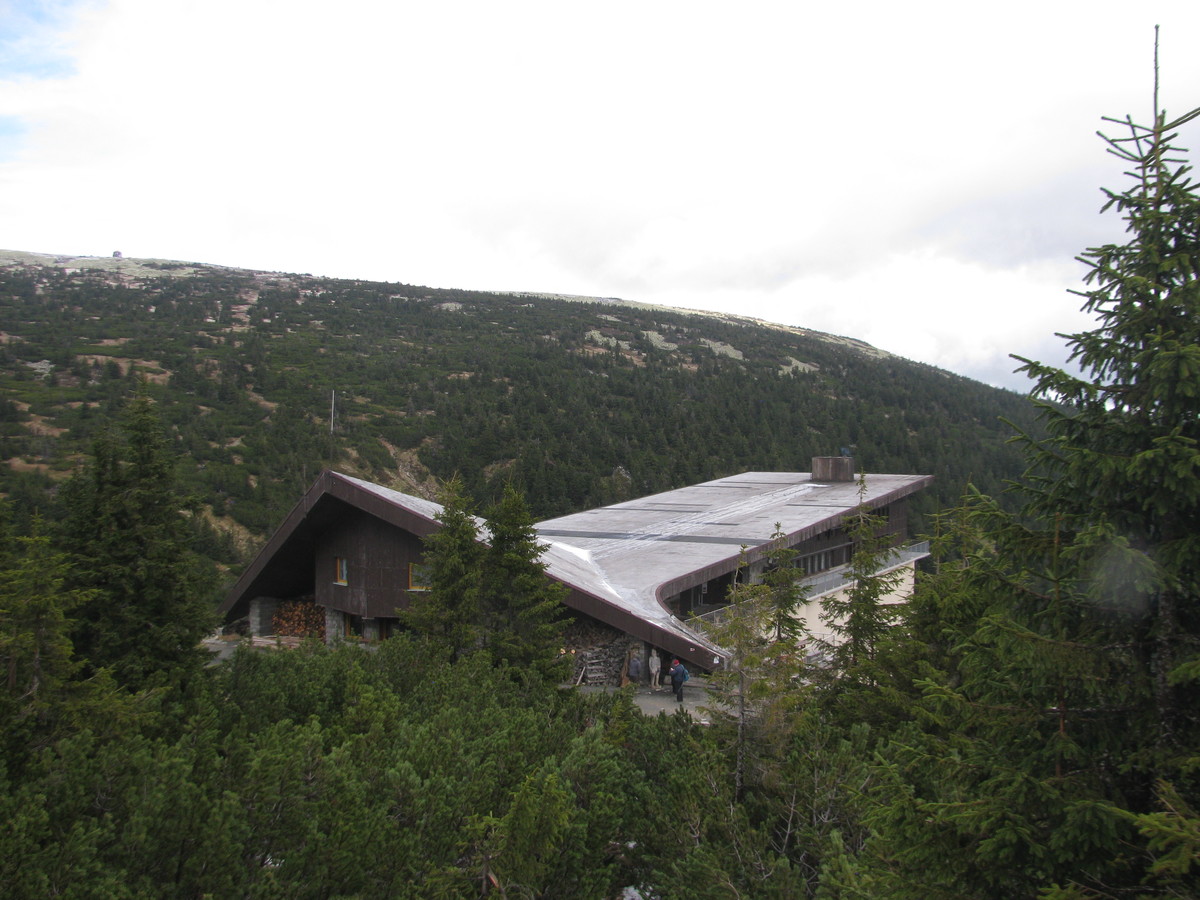 Labská bouda