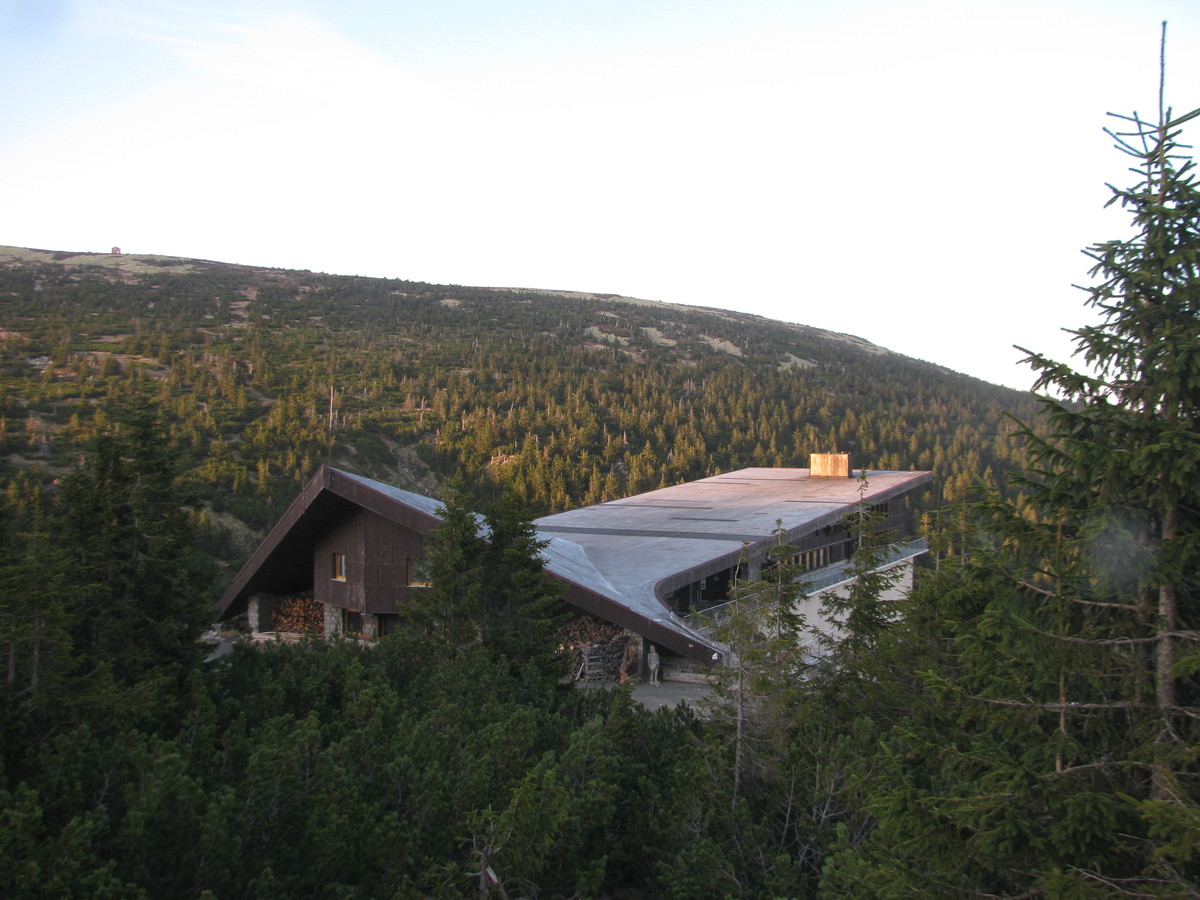 Labská bouda