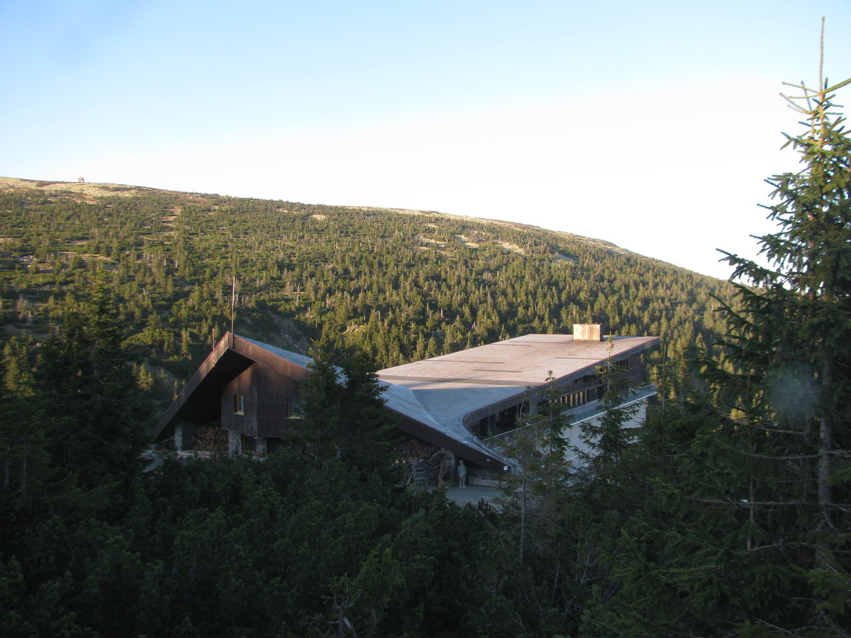 Labská bouda