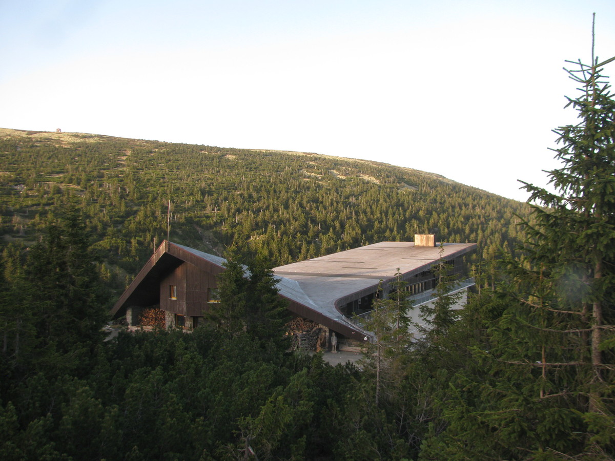 Labská bouda