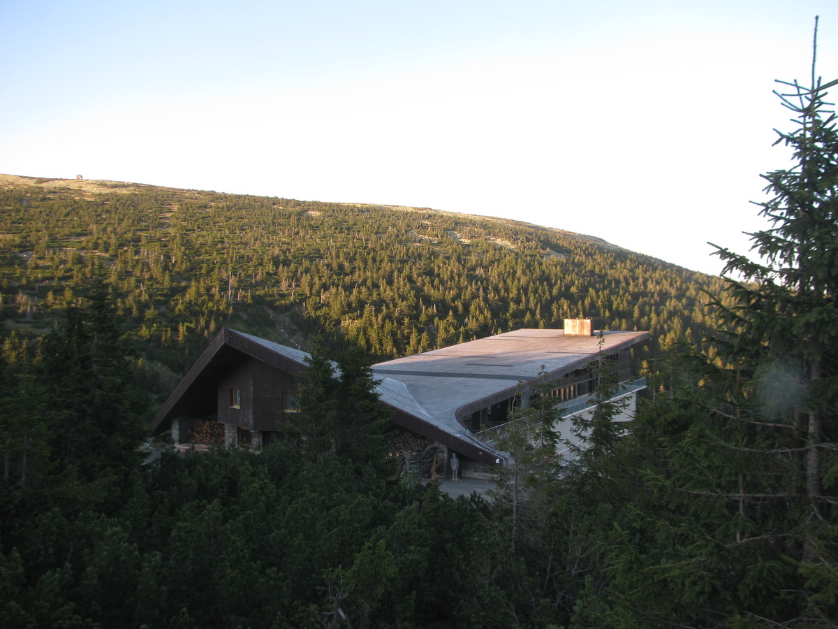 Labská bouda