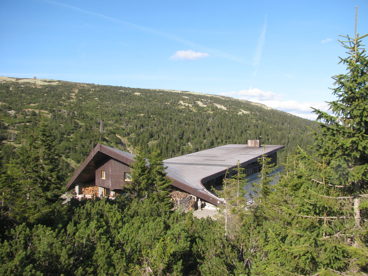 Labská bouda