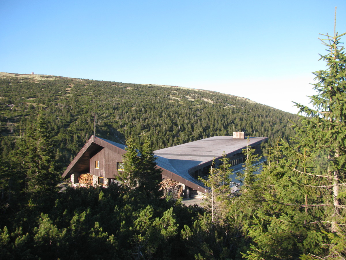 Labská bouda
