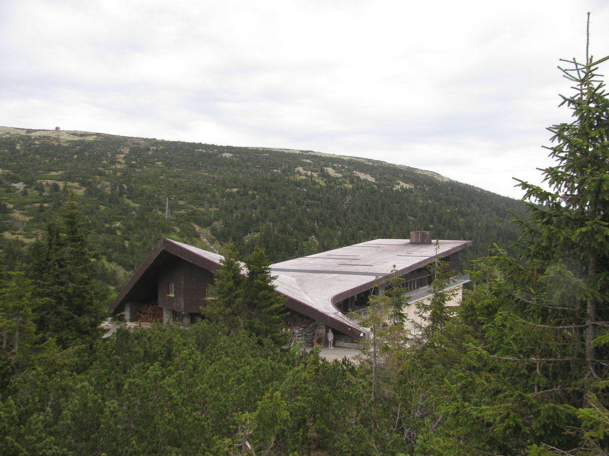 Labská bouda