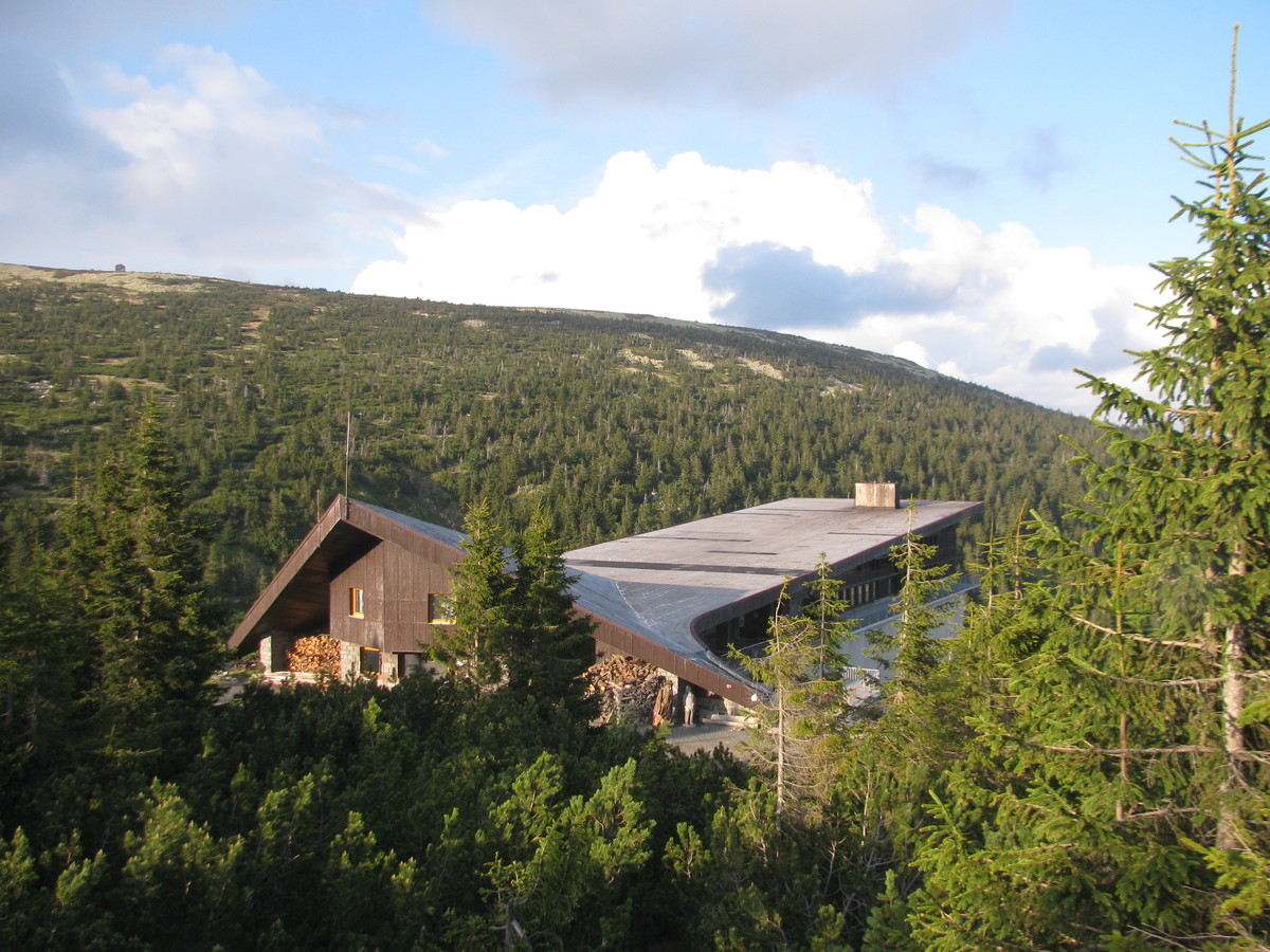 Labská bouda
