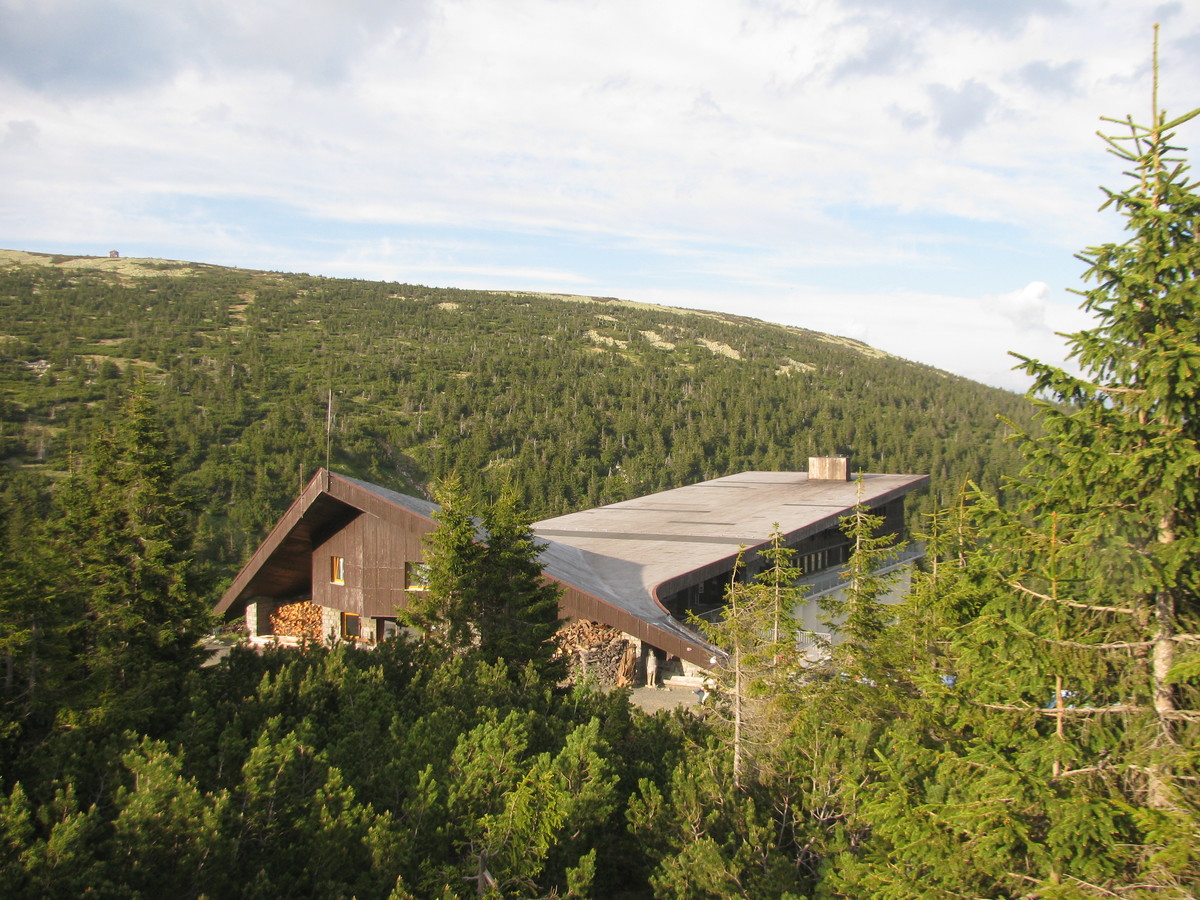 Labská bouda