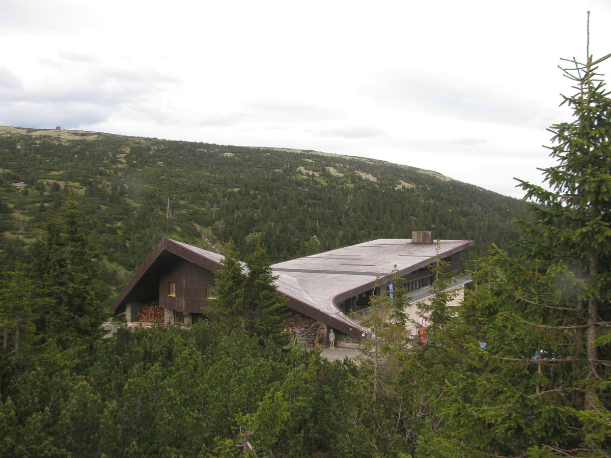 Labská bouda