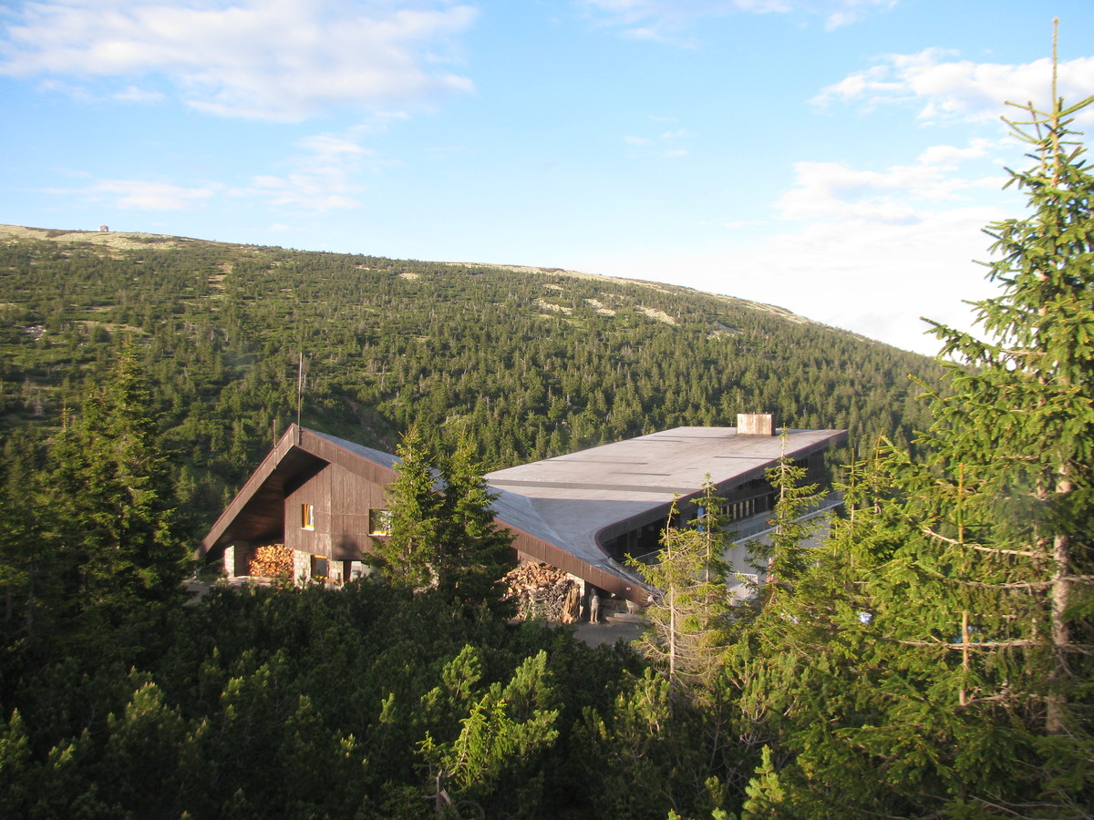 Labská bouda