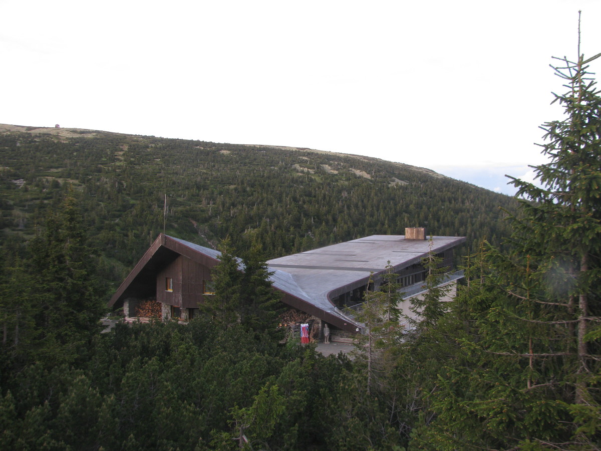Labská bouda