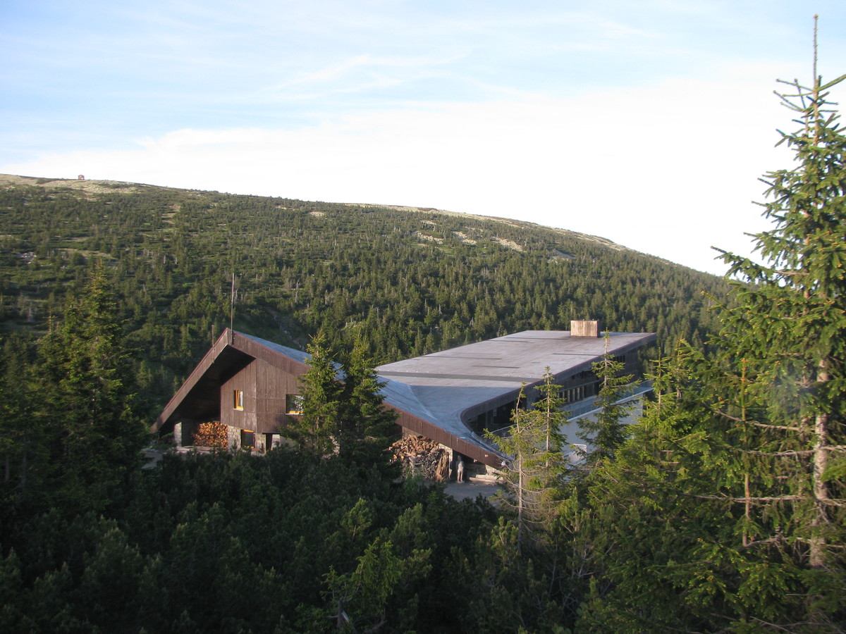 Labská bouda