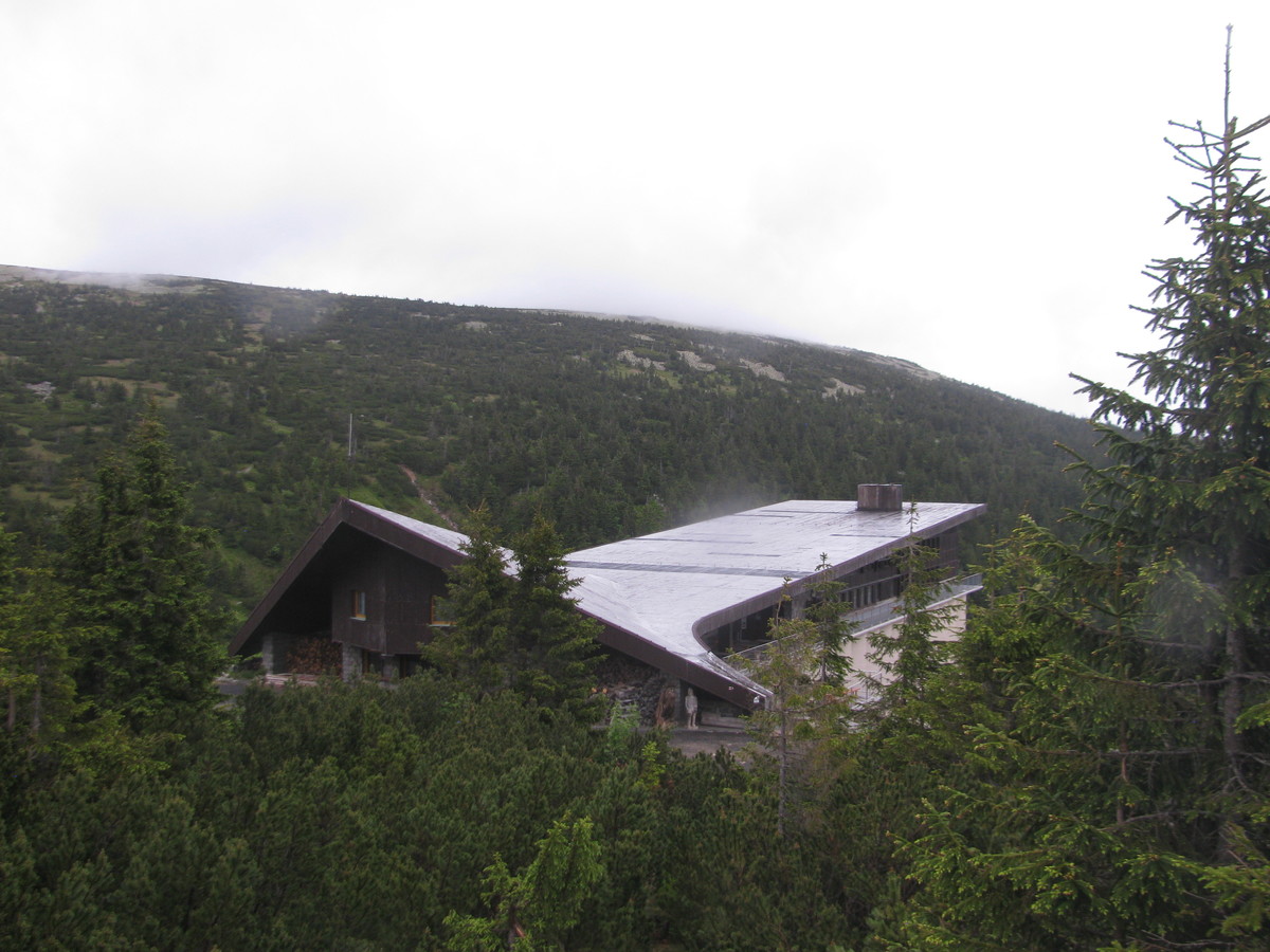 Labská bouda