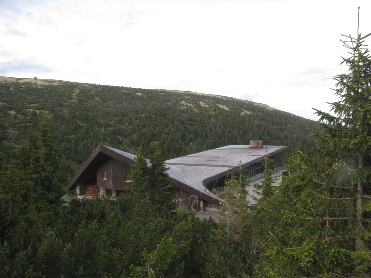 Labská bouda