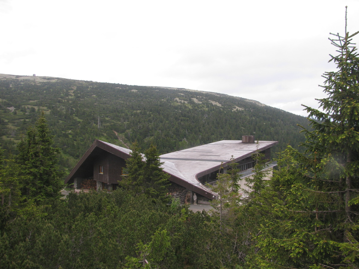 Labská bouda
