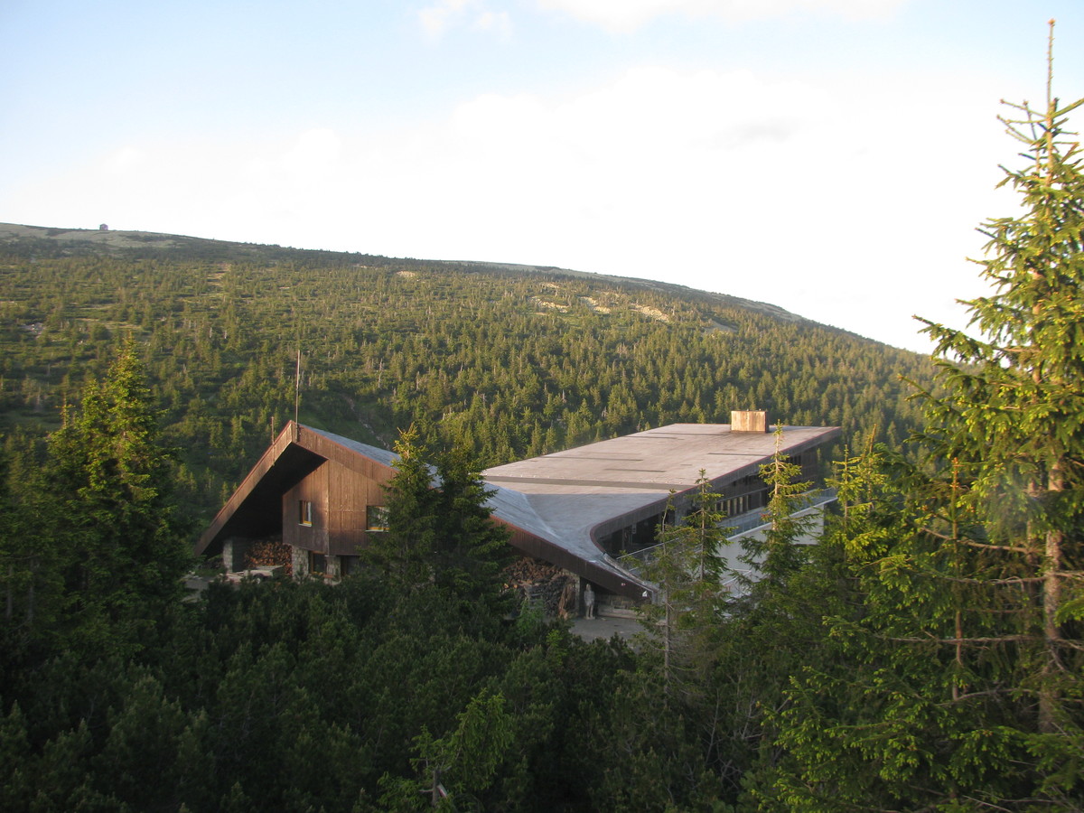 Labská bouda
