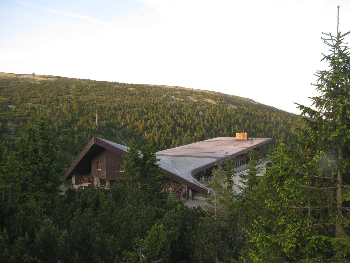 Labská bouda