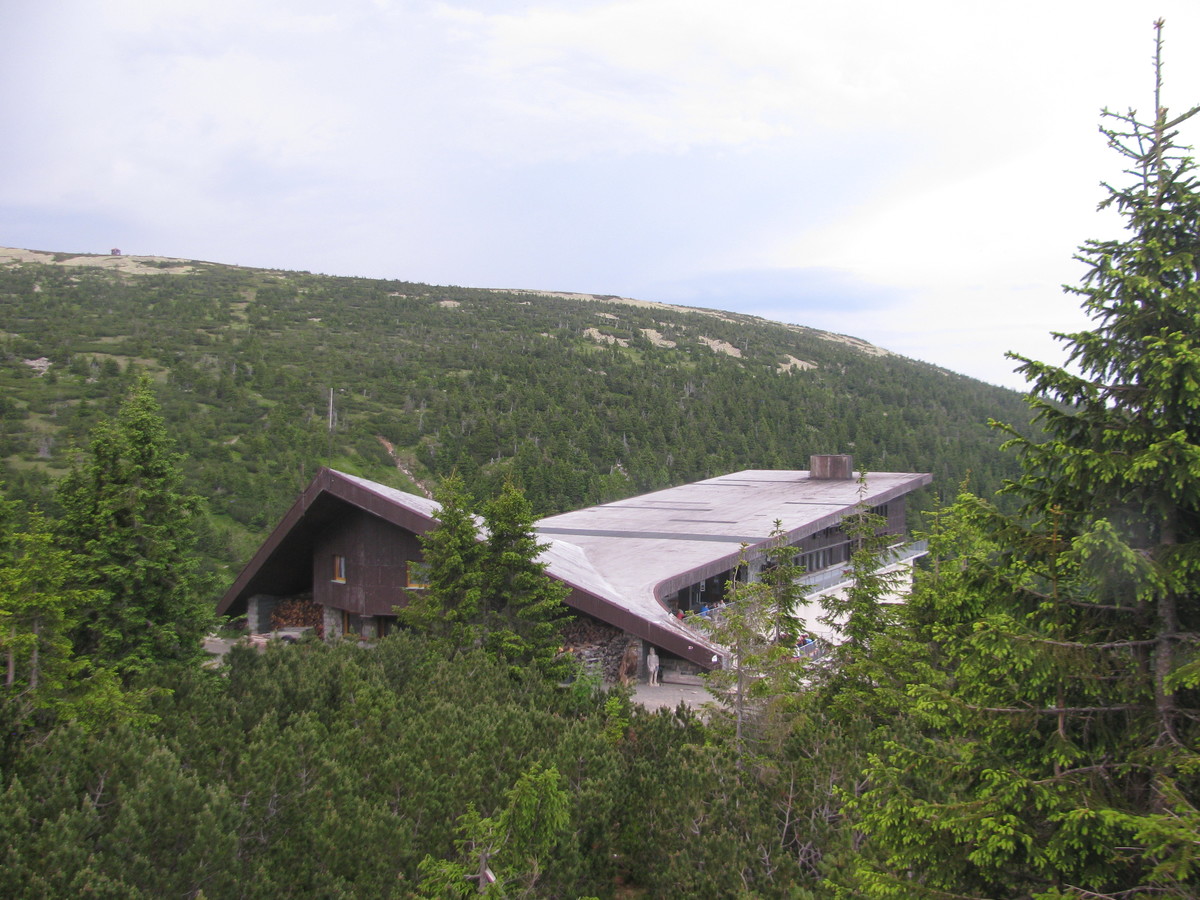 Labská bouda