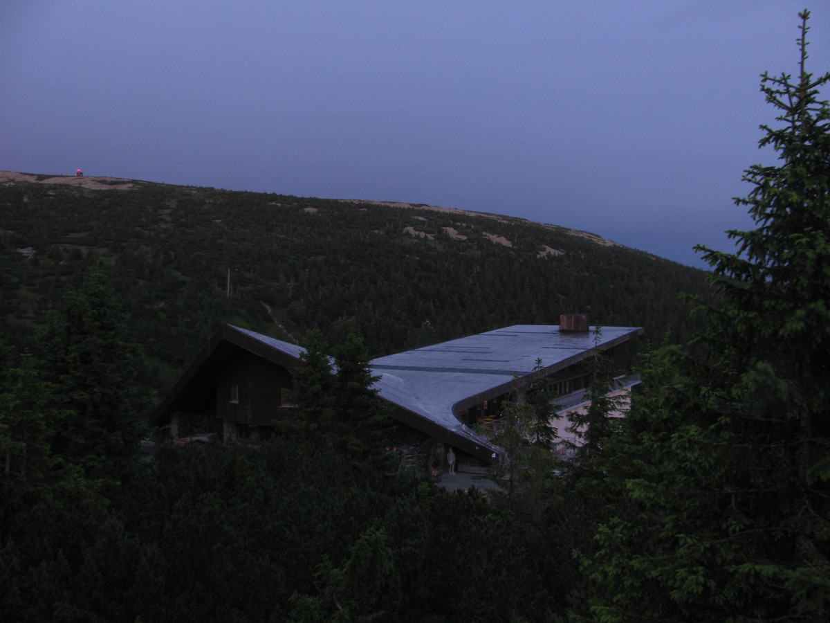 Labská bouda