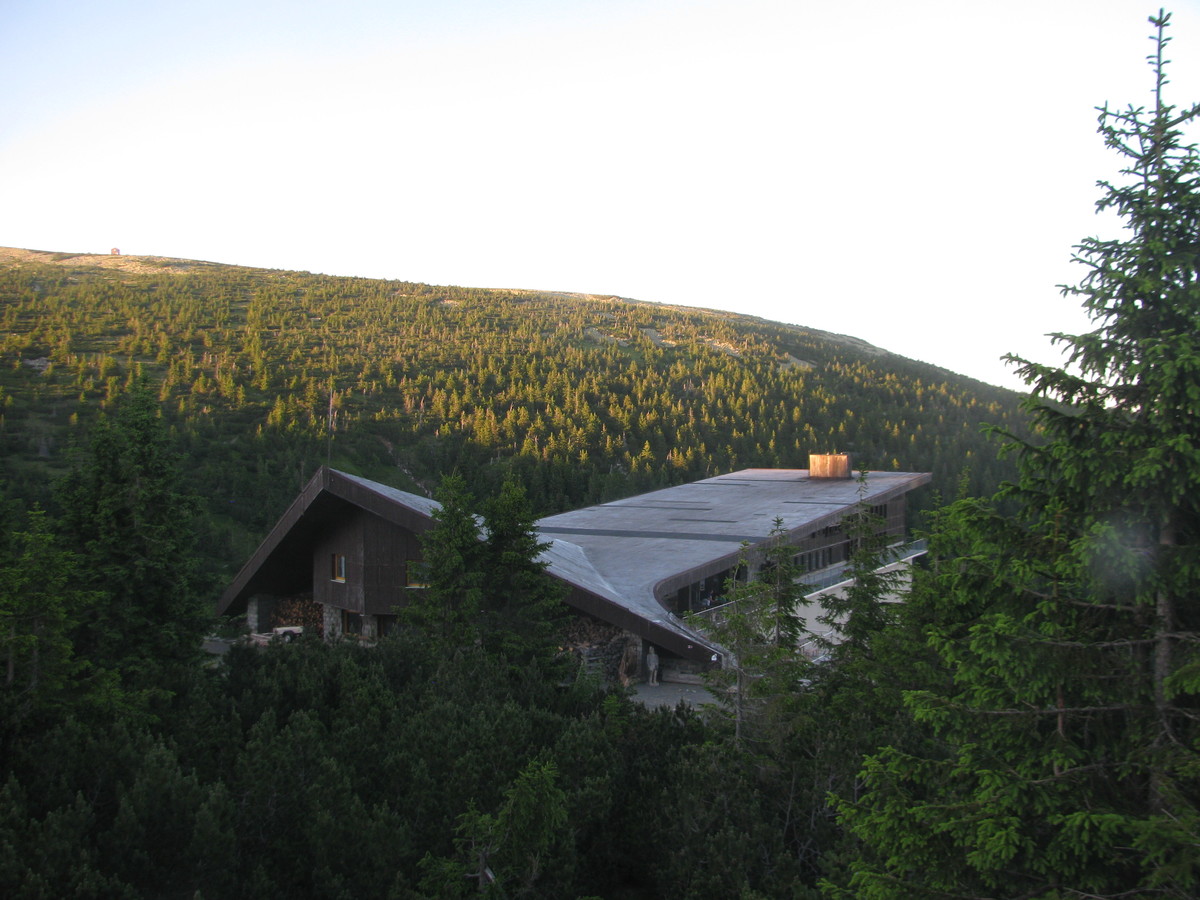 Labská bouda