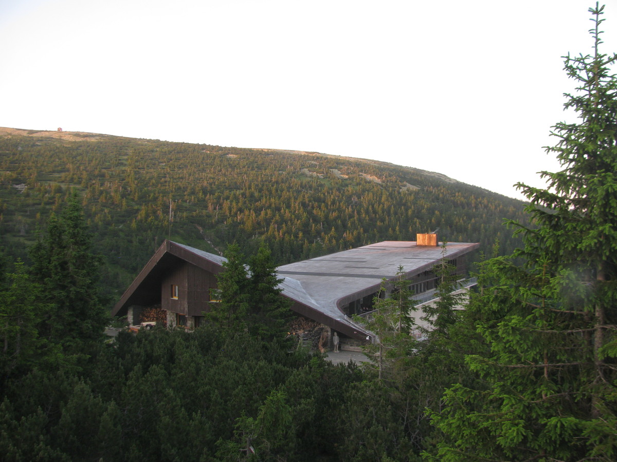 Labská bouda