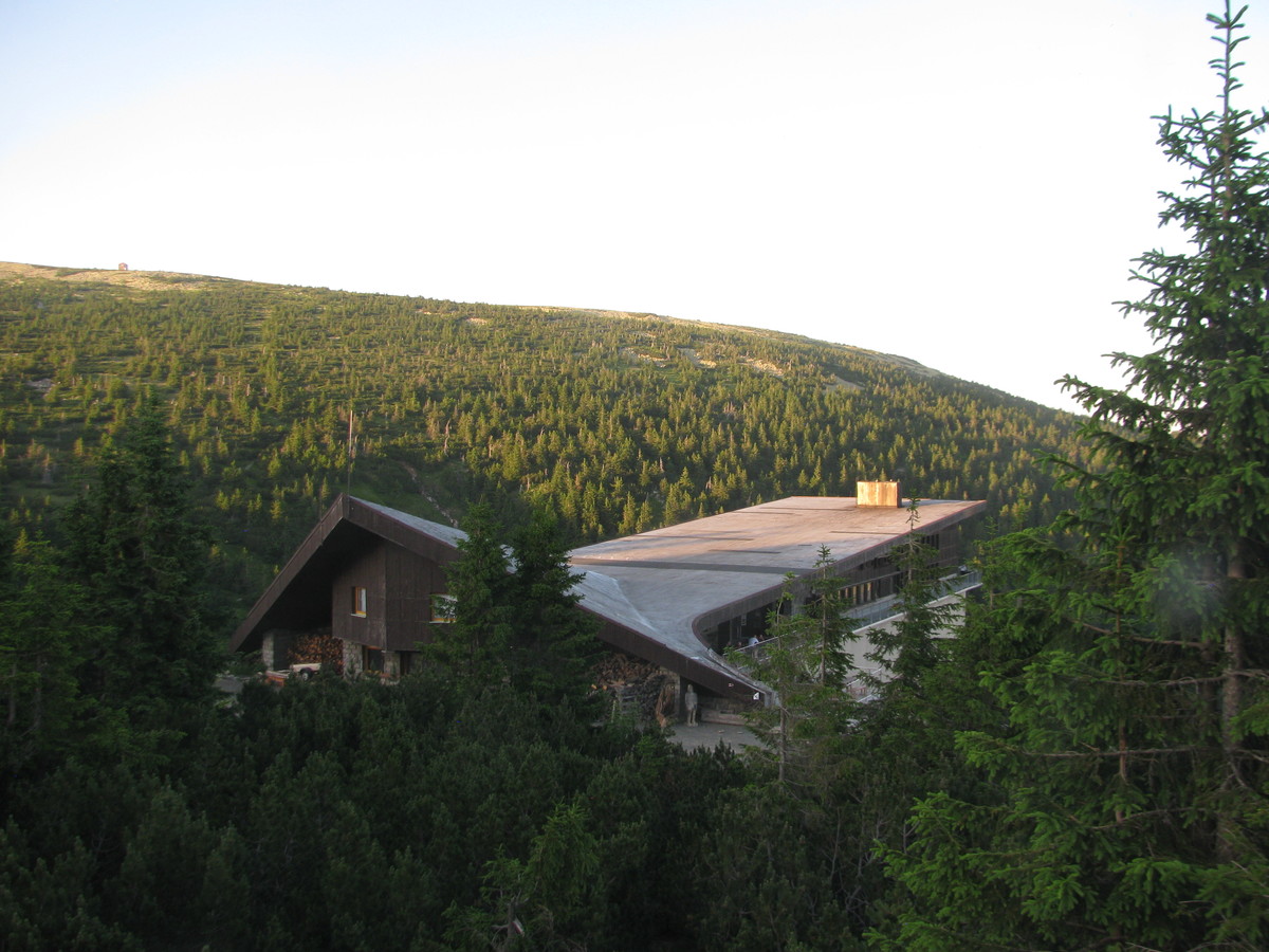 Labská bouda