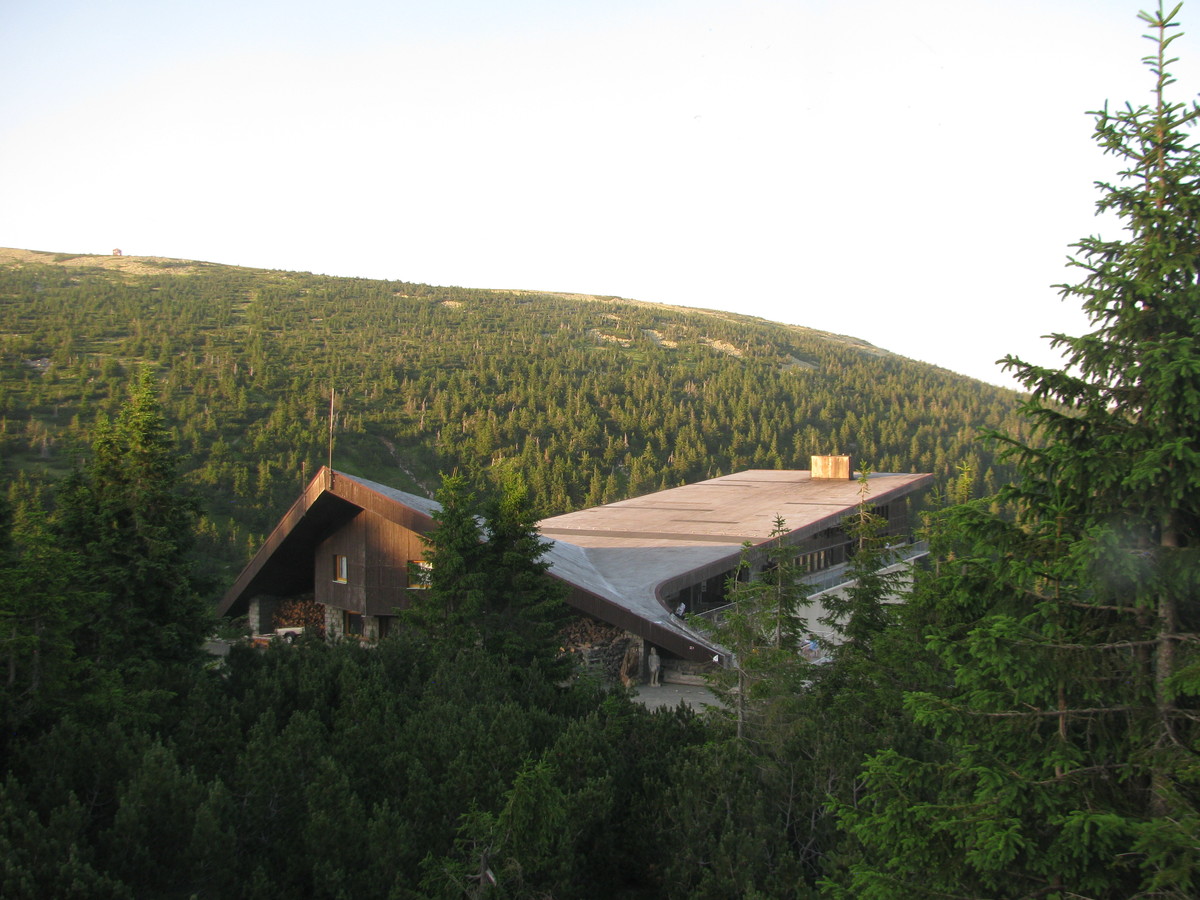 Labská bouda