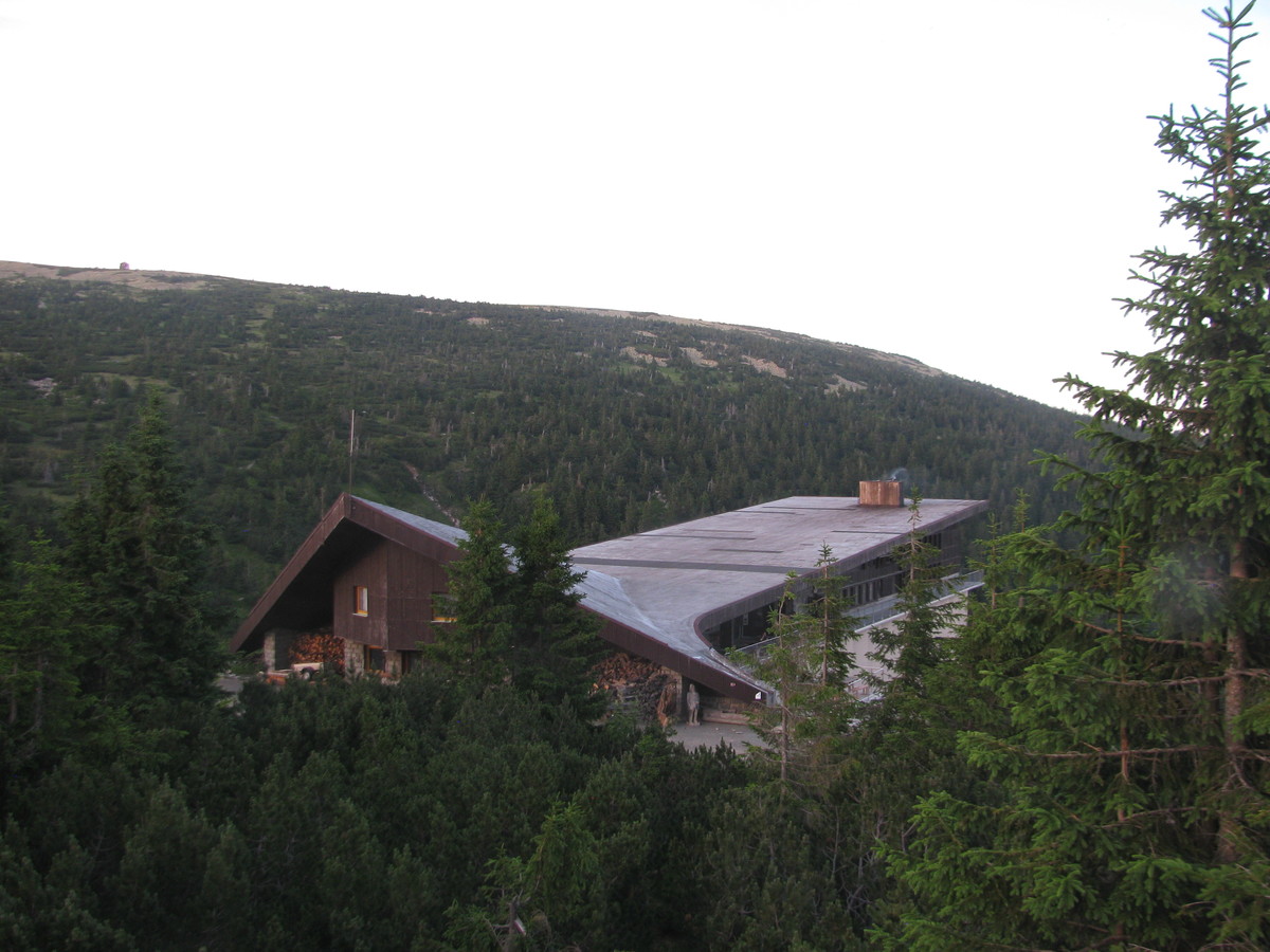 Labská bouda