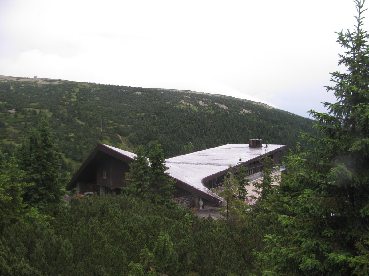 Labská bouda