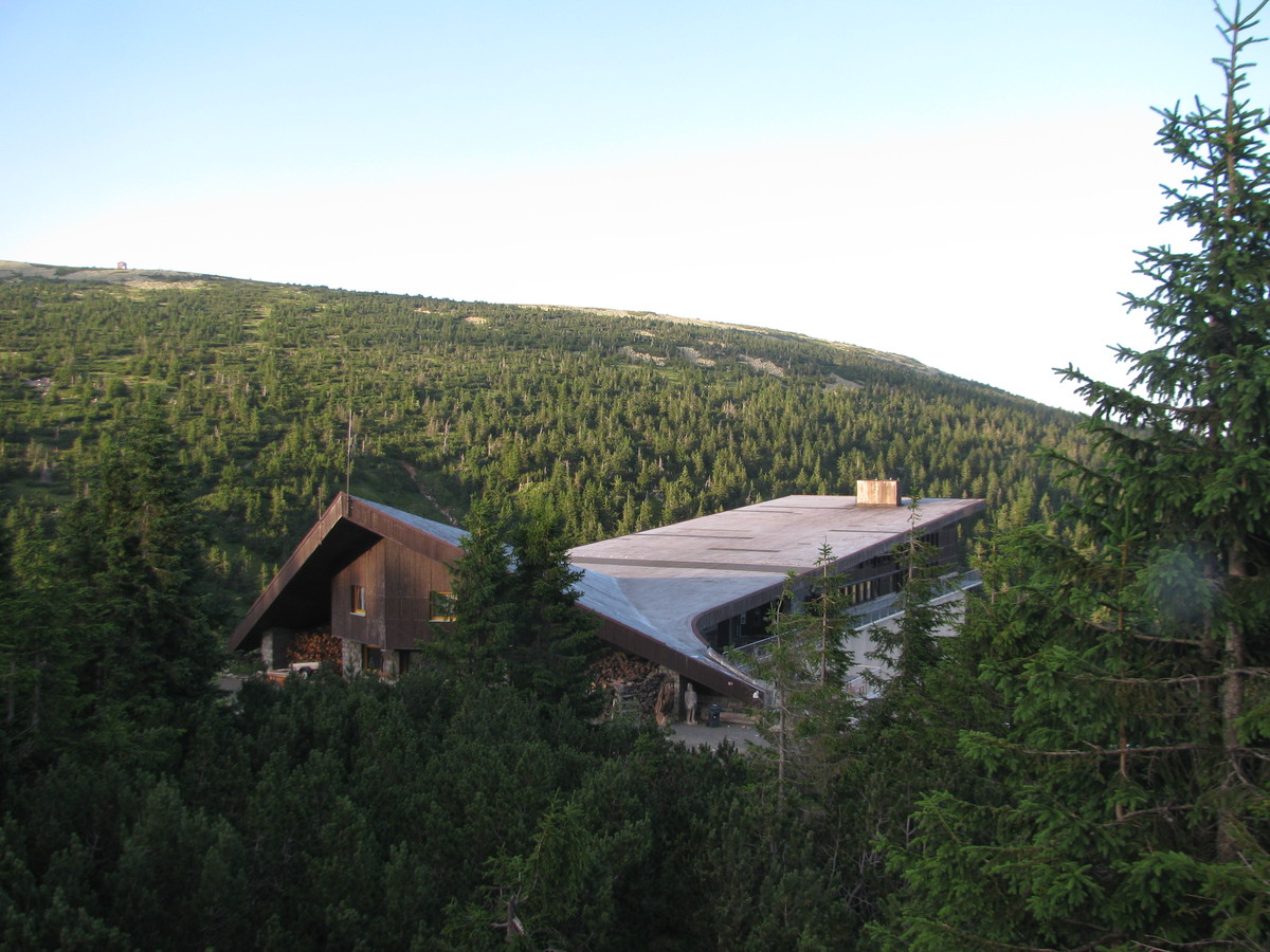 Labská bouda