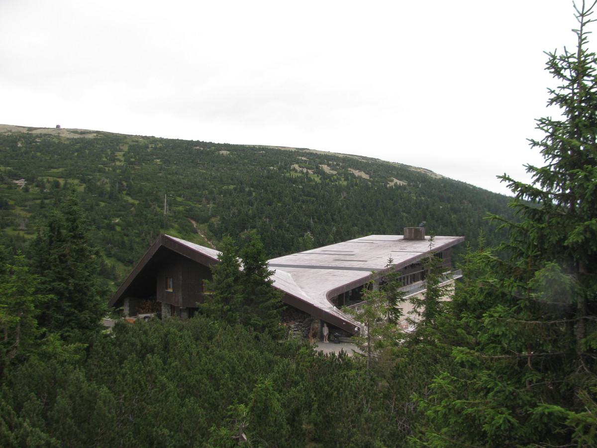 Labská bouda