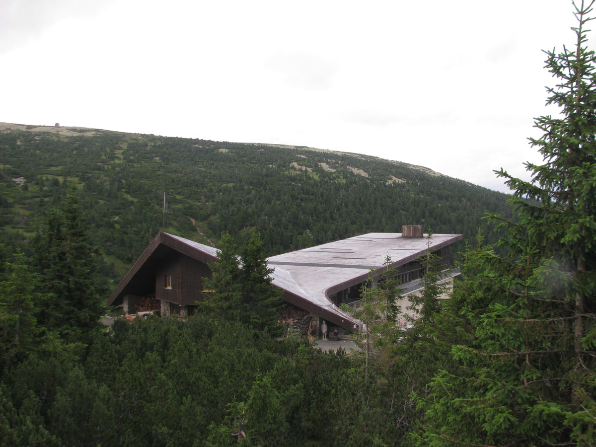 Labská bouda