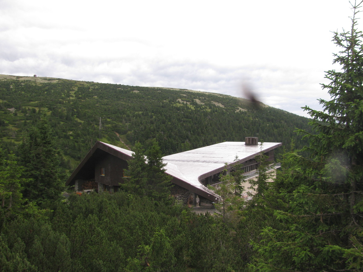 Labská bouda