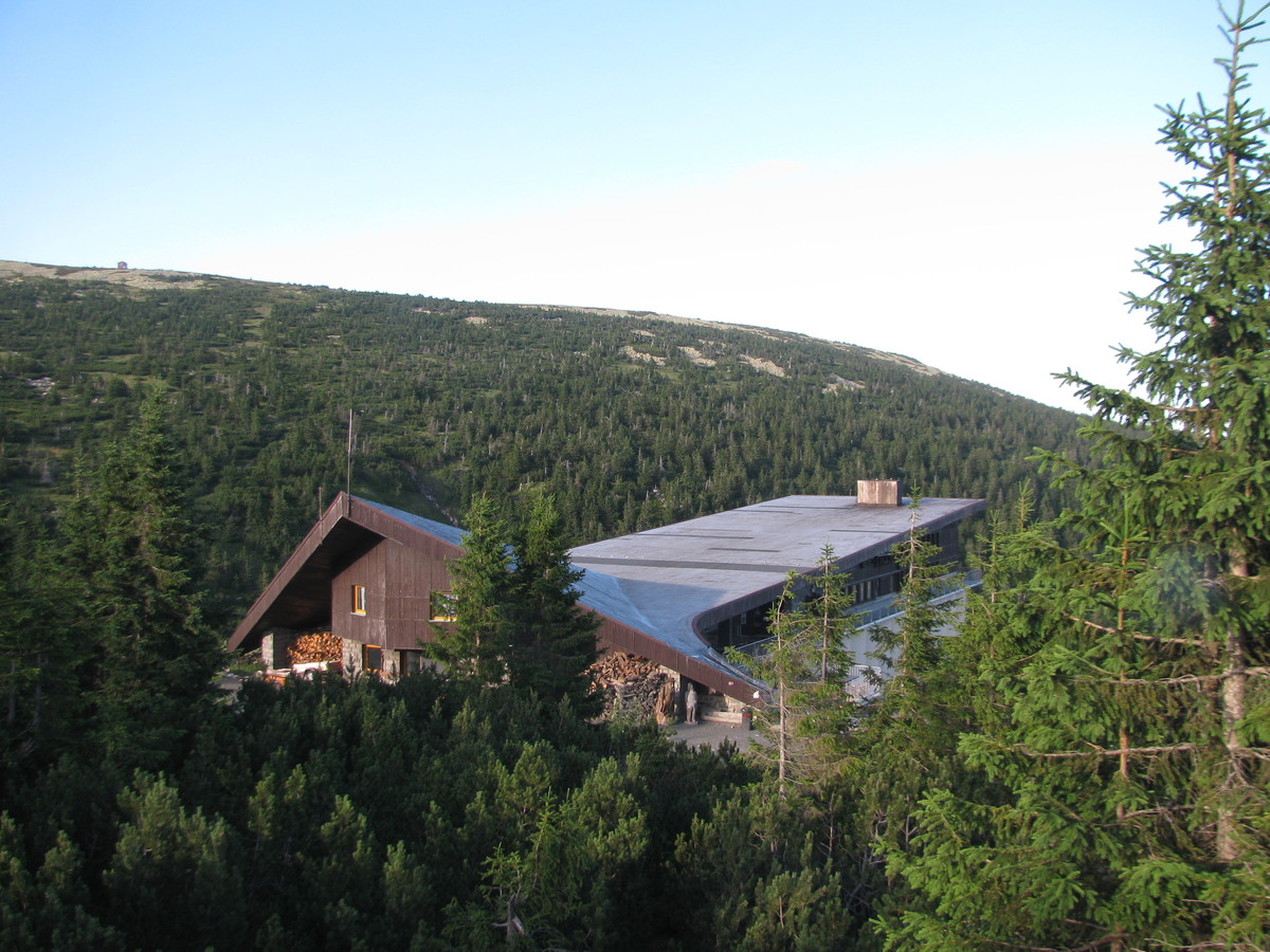 Labská bouda