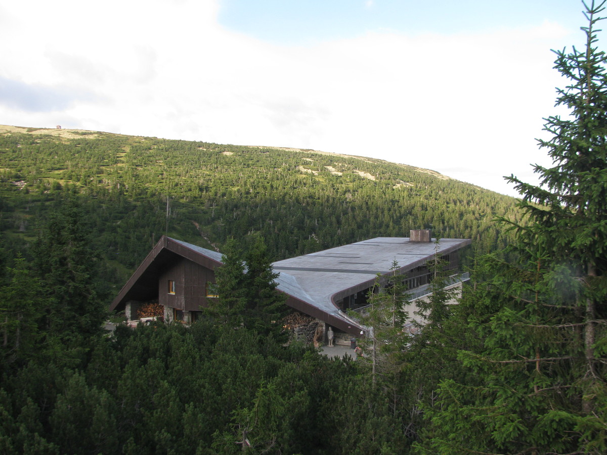 Labská bouda