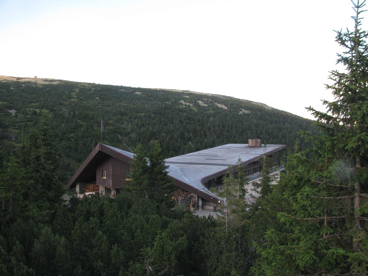 Labská bouda