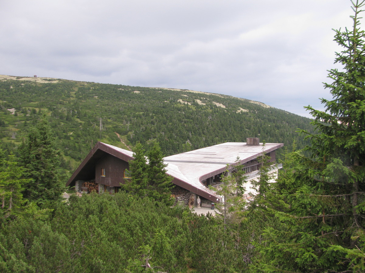 Labská bouda