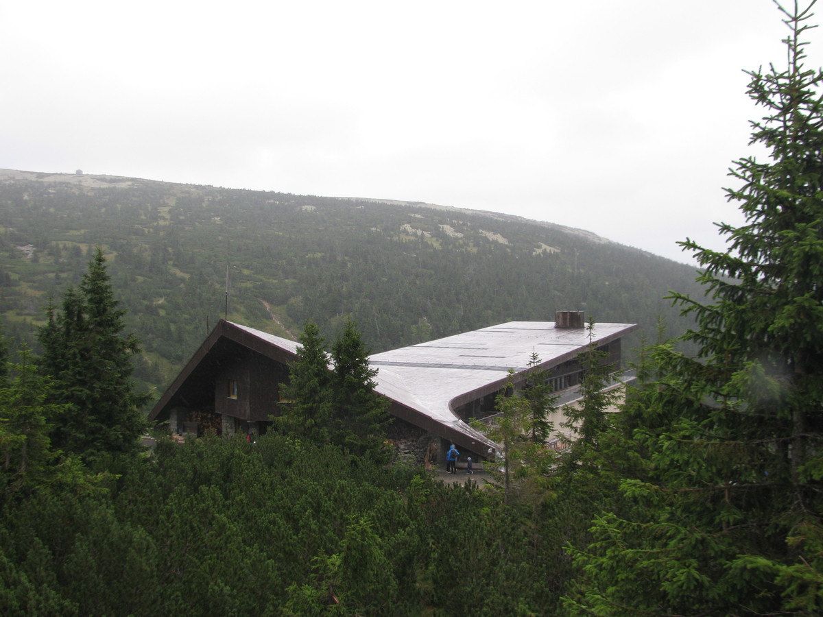 Labská bouda