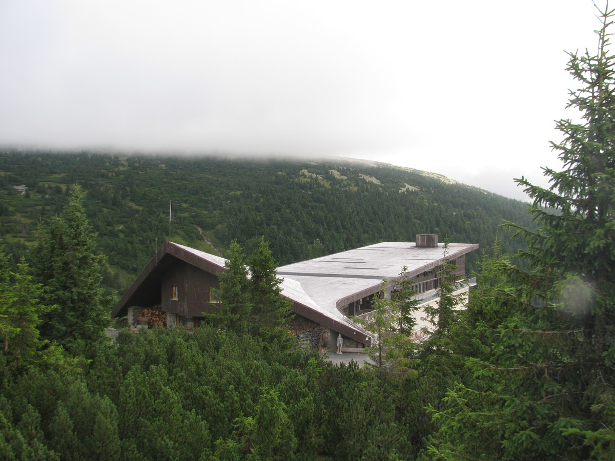 Labská bouda