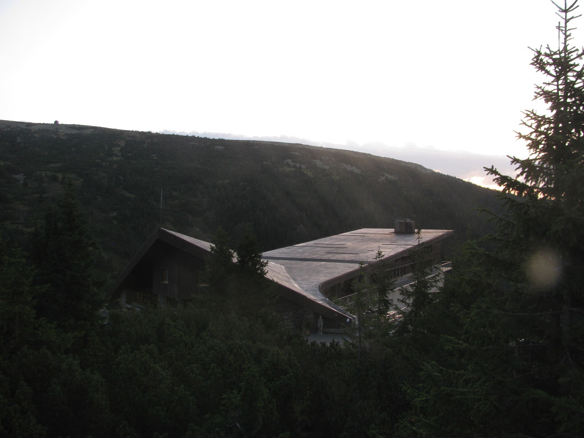 Labská bouda