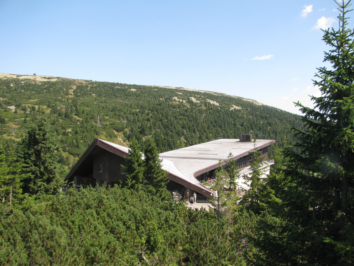Labská bouda