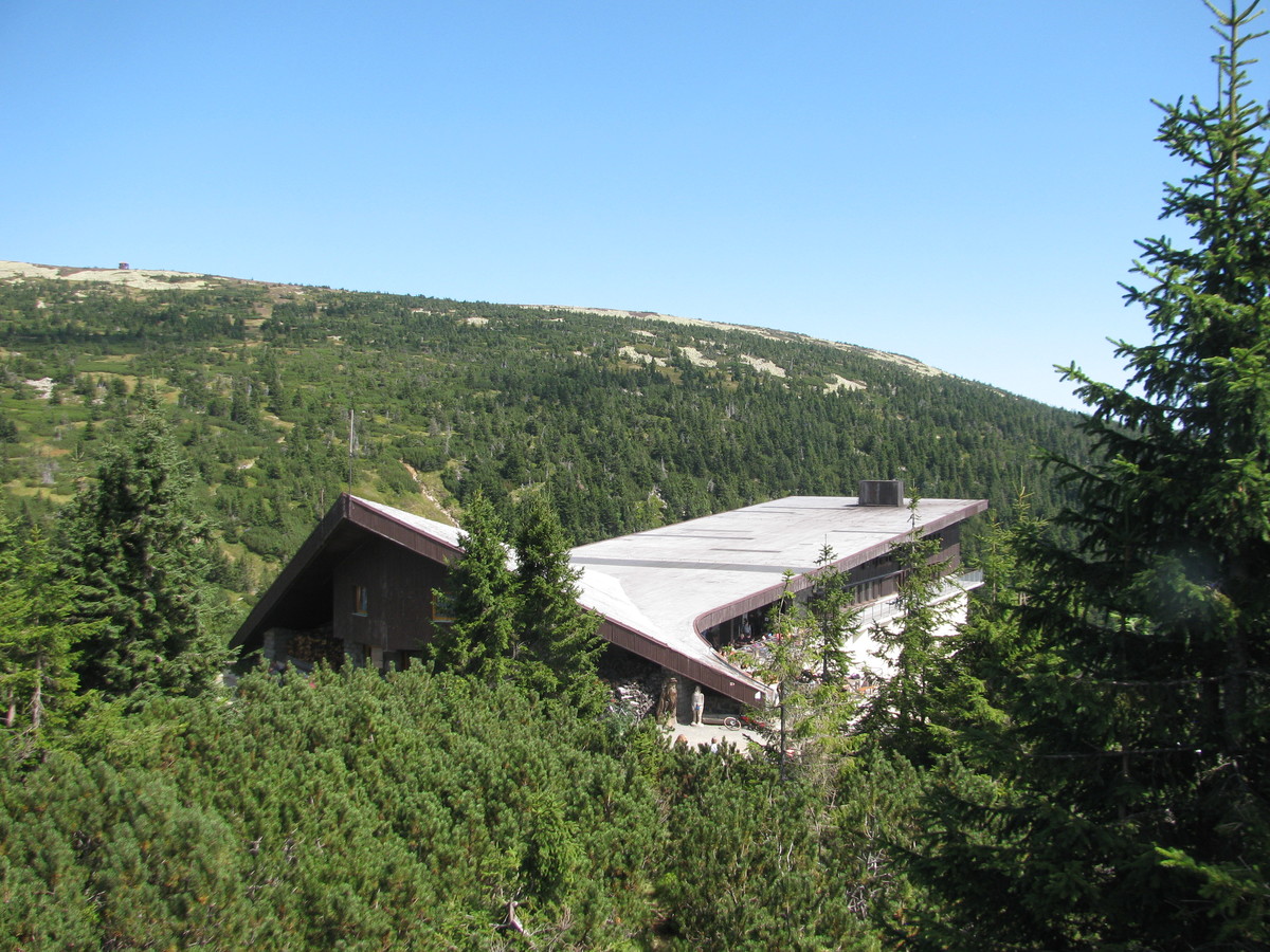 Labská bouda