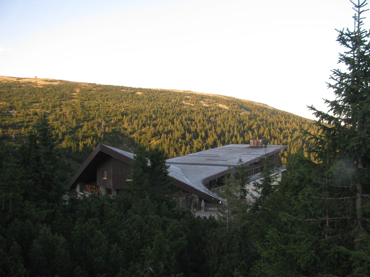 Labská bouda
