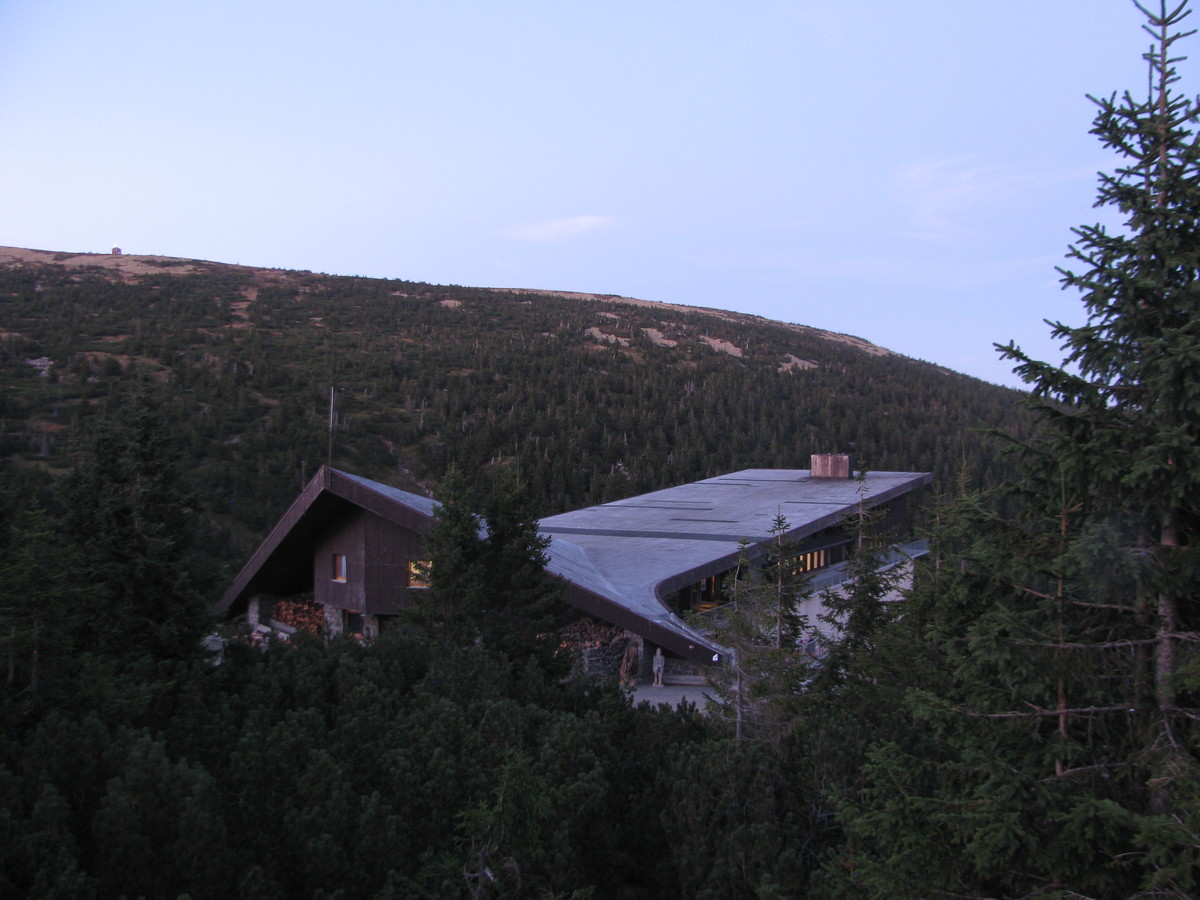 Labská bouda