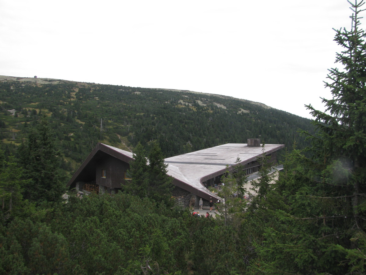 Labská bouda