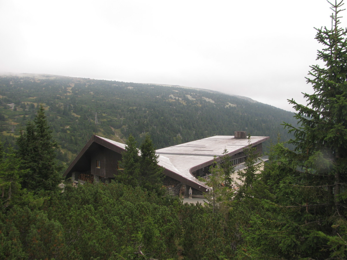 Labská bouda