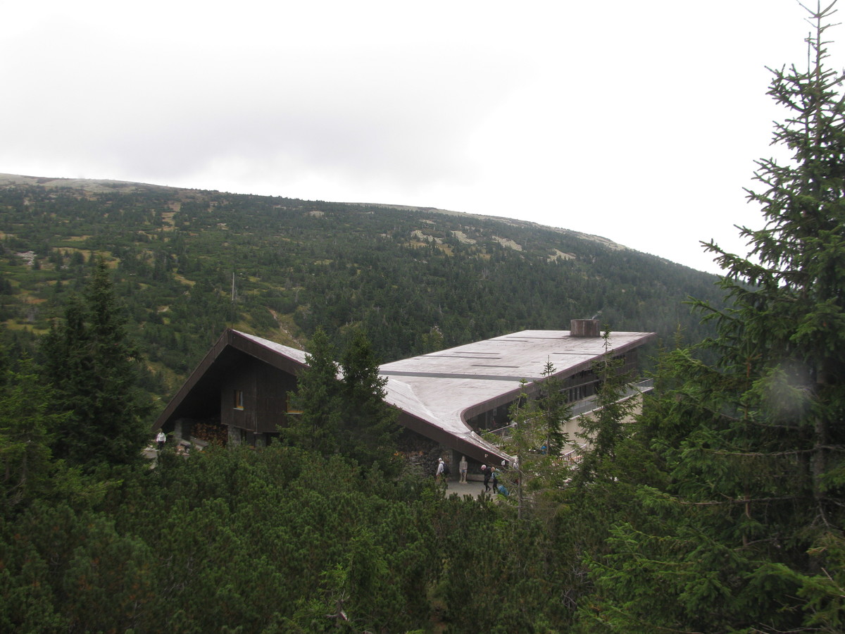 Labská bouda