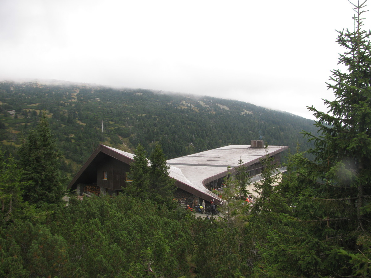 Labská bouda