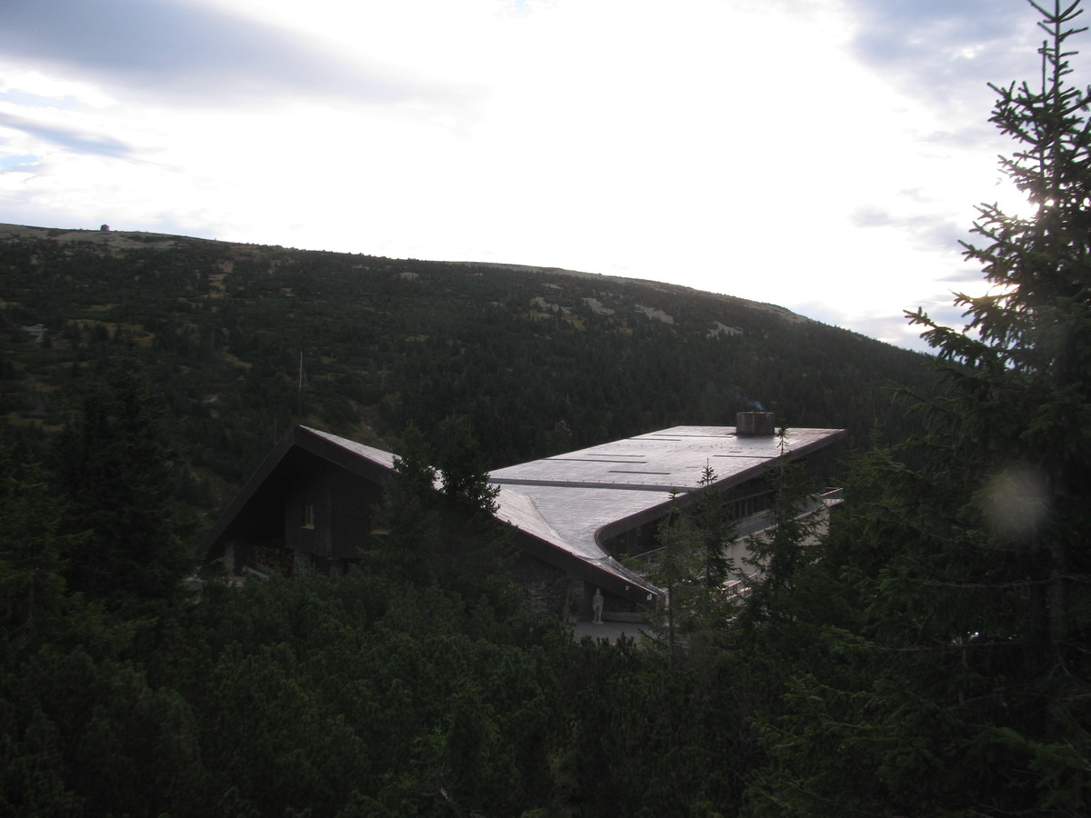 Labská bouda