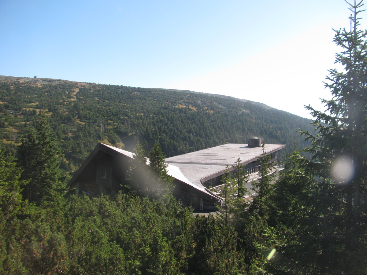 Labská bouda