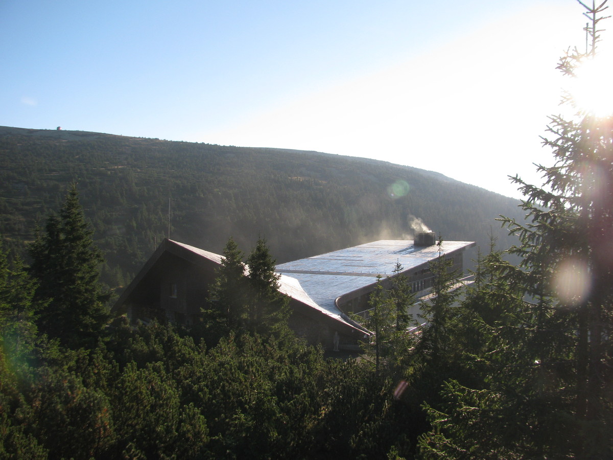 Labská bouda